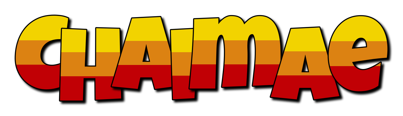 Chaimae jungle logo