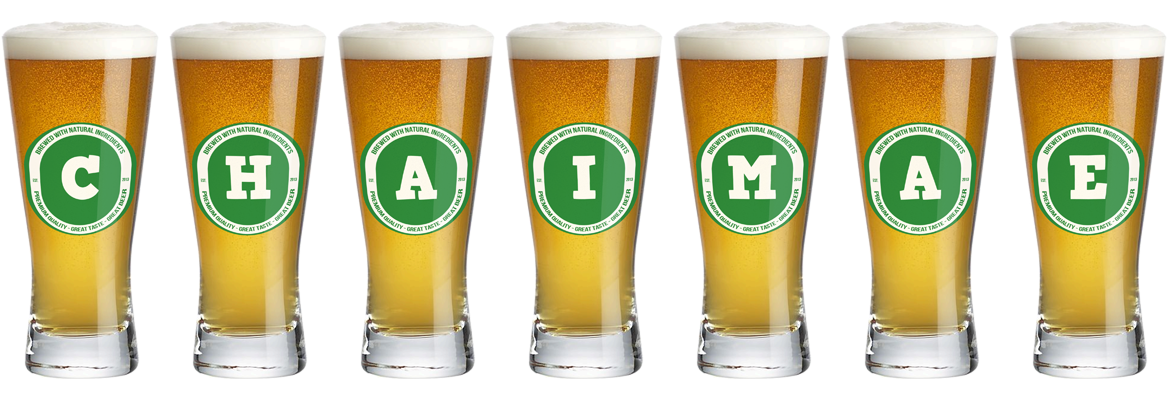 Chaimae lager logo