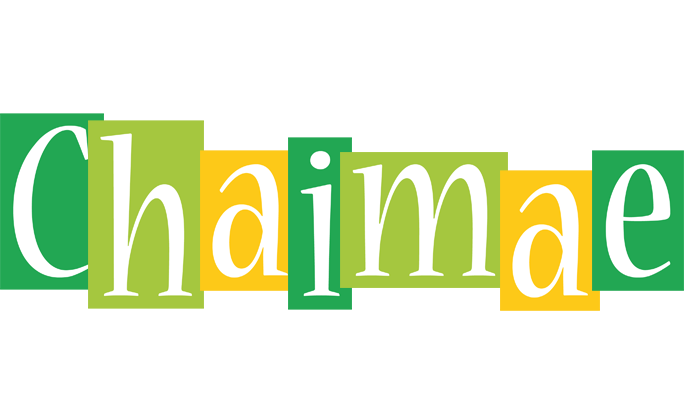 Chaimae lemonade logo