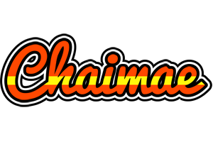 Chaimae madrid logo