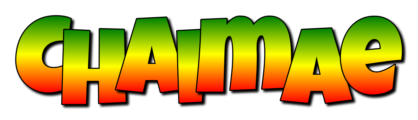 Chaimae mango logo