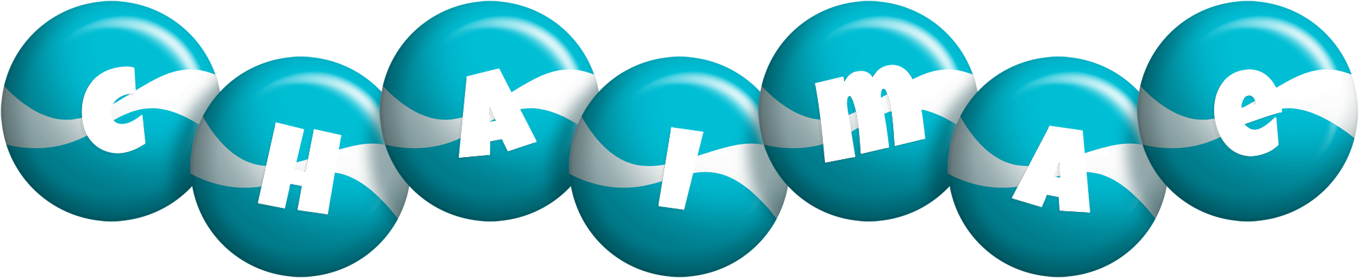 Chaimae messi logo