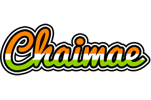 Chaimae mumbai logo