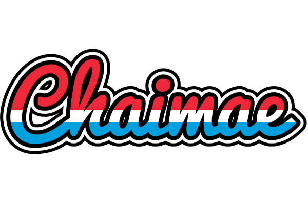 Chaimae norway logo