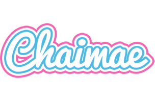 Chaimae outdoors logo