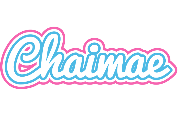Chaimae outdoors logo