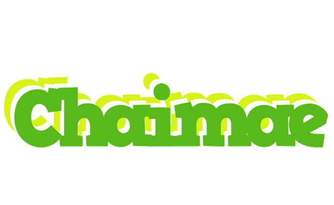 Chaimae picnic logo