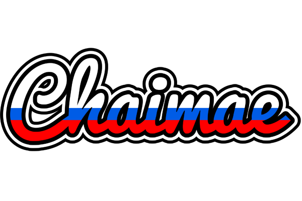 Chaimae russia logo