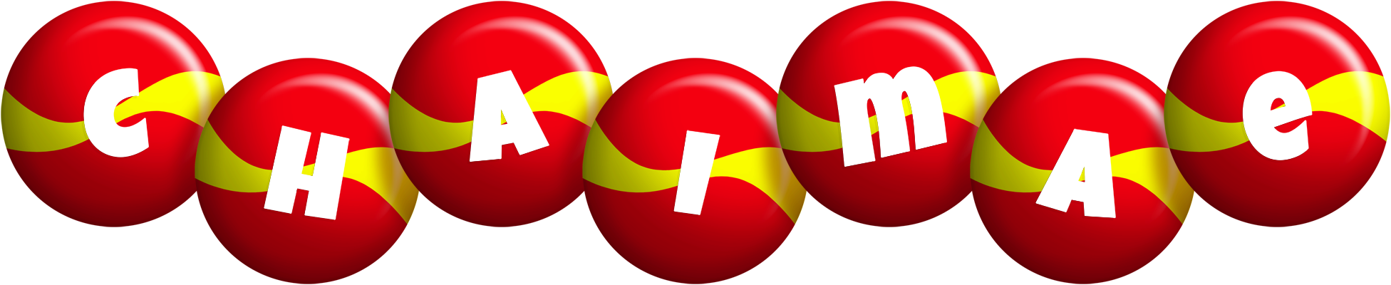 Chaimae spain logo