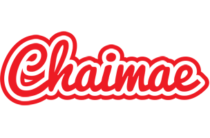 Chaimae sunshine logo