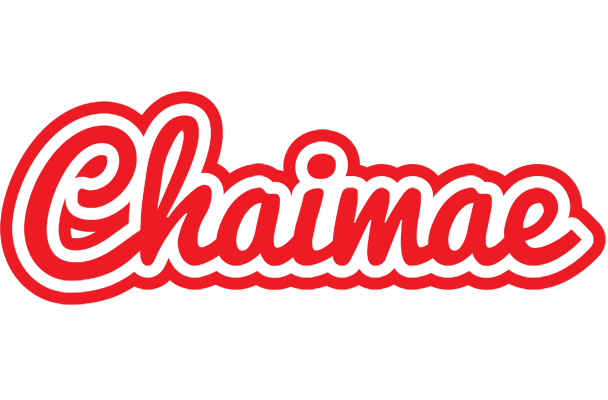 Chaimae sunshine logo