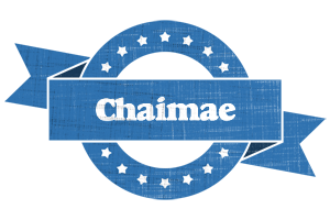 Chaimae trust logo