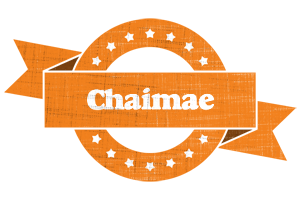 Chaimae victory logo