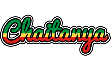 Chaitanya african logo