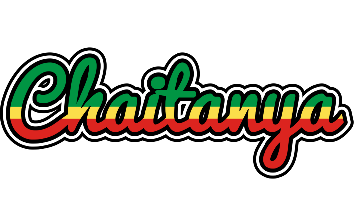 Chaitanya african logo
