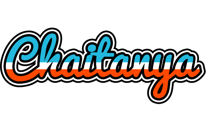 Chaitanya america logo