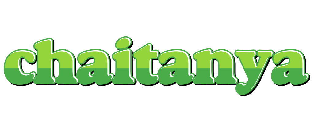 Chaitanya apple logo