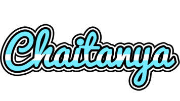 Chaitanya argentine logo