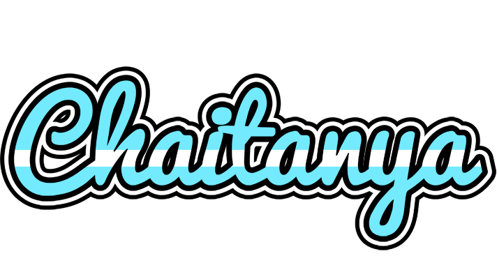 Chaitanya argentine logo