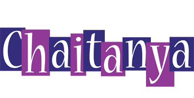 Chaitanya autumn logo