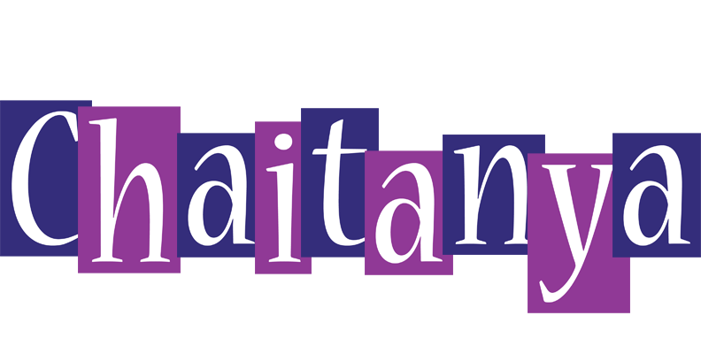 Chaitanya autumn logo