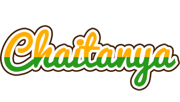 Chaitanya banana logo