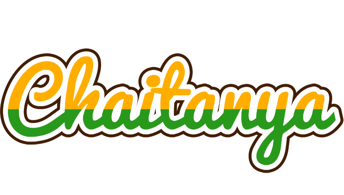 Chaitanya banana logo