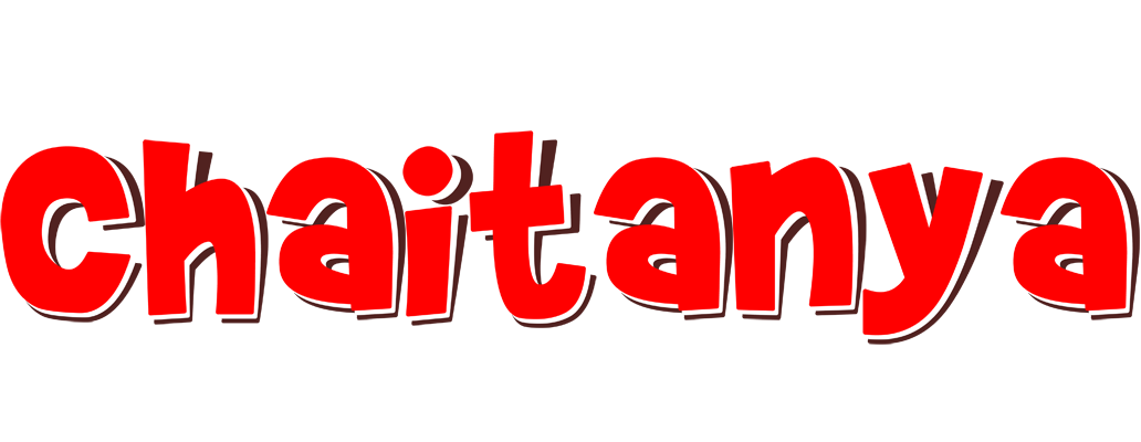 Chaitanya basket logo