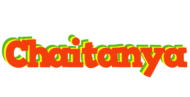 Chaitanya bbq logo
