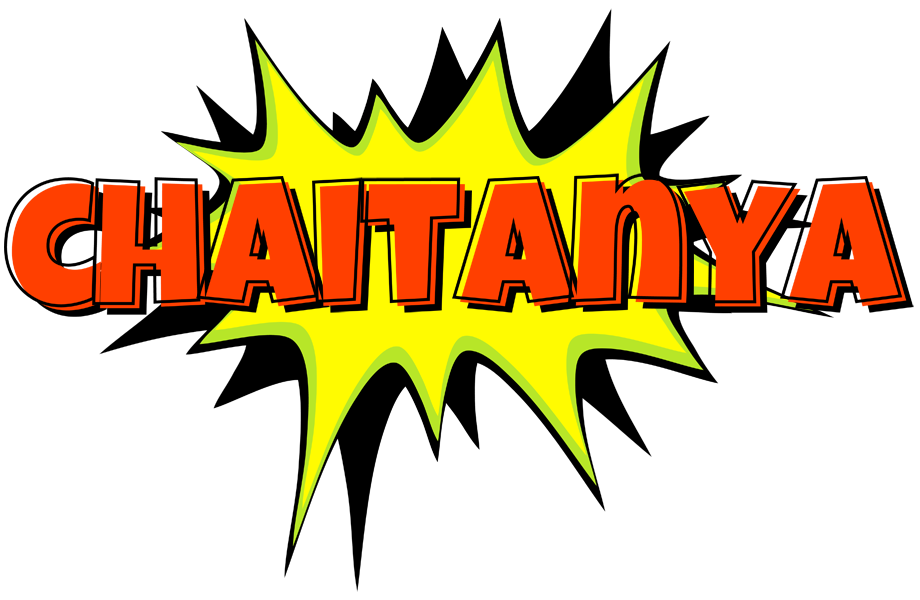 Chaitanya bigfoot logo