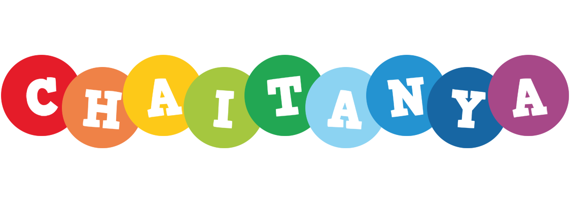 Chaitanya boogie logo