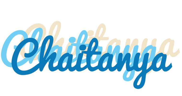 Chaitanya breeze logo