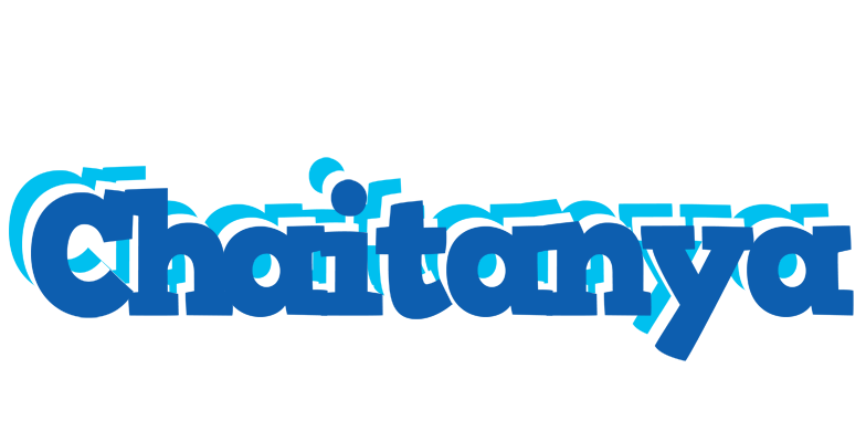 Chaitanya business logo