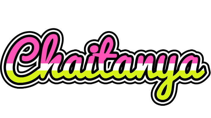 Chaitanya candies logo