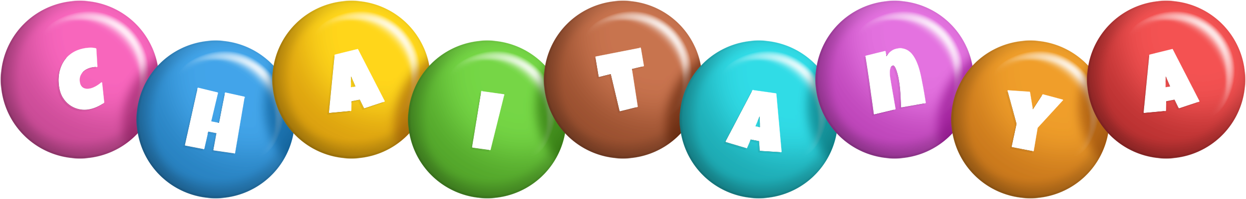 Chaitanya candy logo