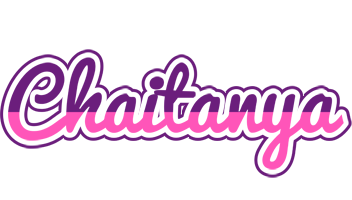 Chaitanya cheerful logo