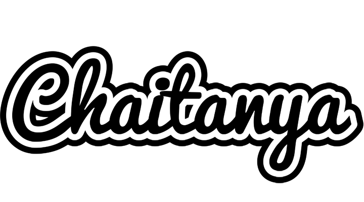 Chaitanya chess logo