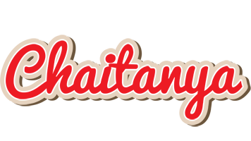 Chaitanya chocolate logo