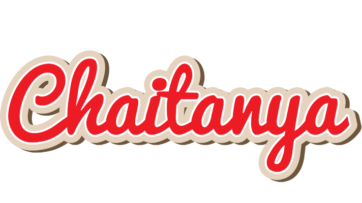 Chaitanya chocolate logo