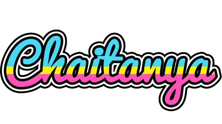 Chaitanya circus logo