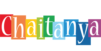 Chaitanya colors logo