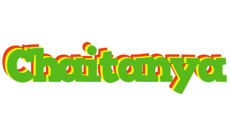 Chaitanya crocodile logo