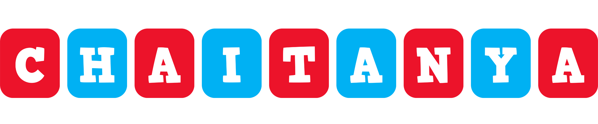 Chaitanya diesel logo