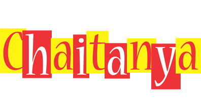 Chaitanya errors logo