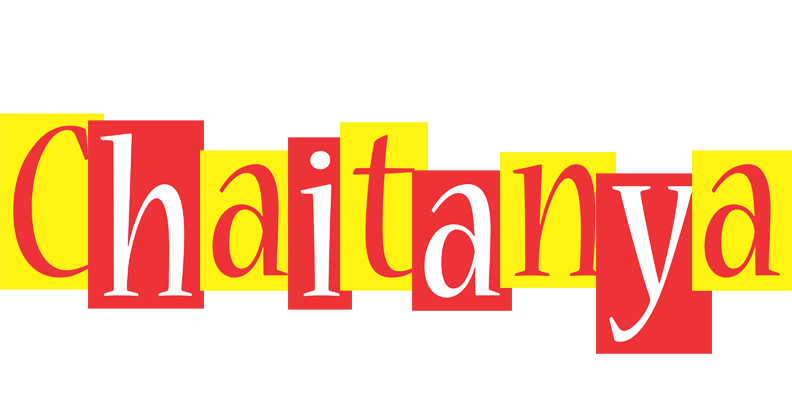 Chaitanya errors logo