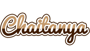 Chaitanya exclusive logo