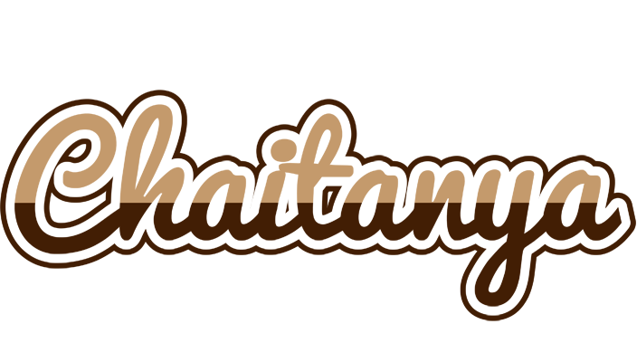 Chaitanya exclusive logo