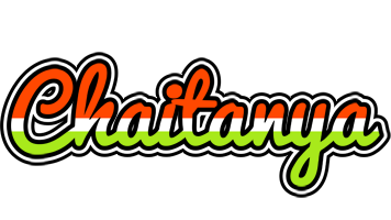 Chaitanya exotic logo