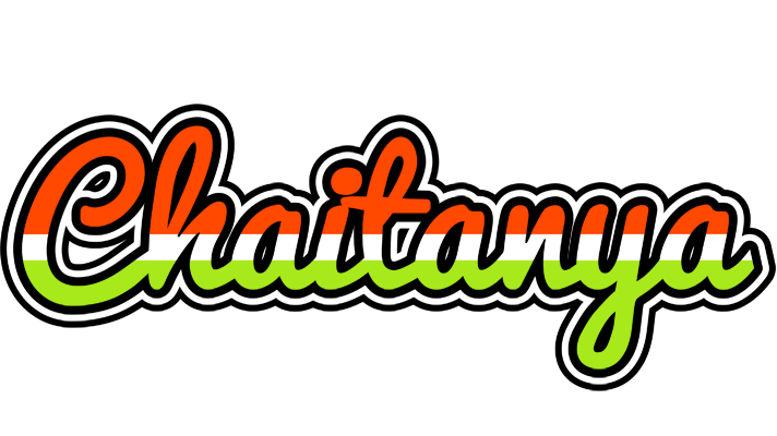 Chaitanya exotic logo