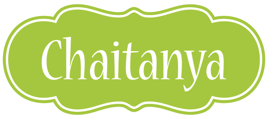 Chaitanya family logo